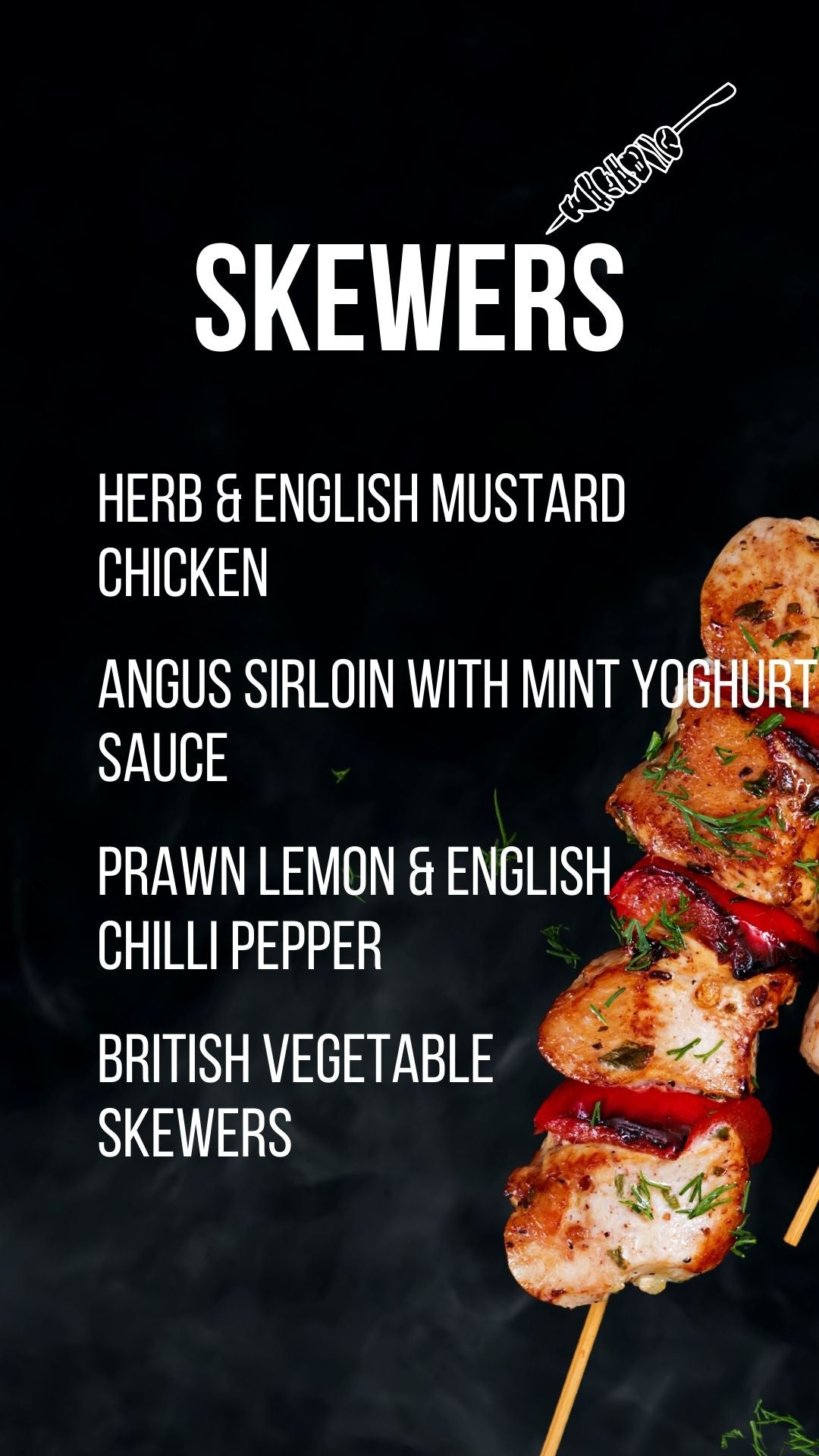 BRITISH BARBEQUE | BIG BEN